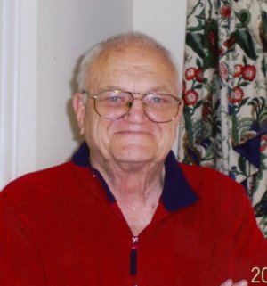 Photo of James Charles "Jim" Morgan