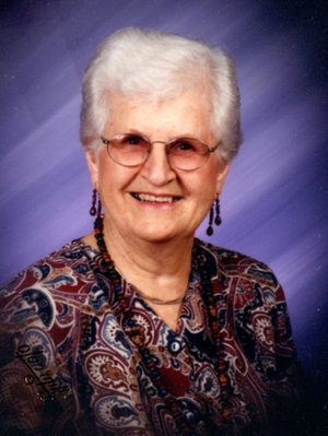 Photo of Mary Olive Myers Booe Ard