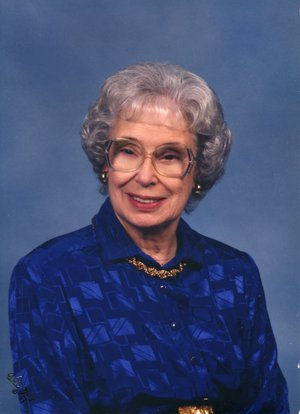 Photo of Lila L. Avant