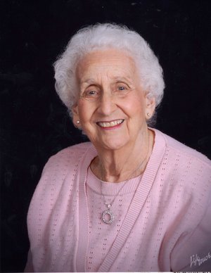 Photo of Mary Ruth Holston