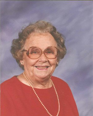 Photo of Edith Robertson Deeter