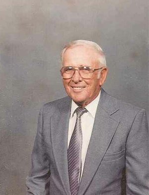 Photo of Herschel W. Payne