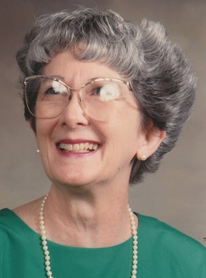 Photo of Elizabeth "Betty" Wakefield Shedd