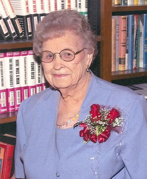Photo of Vala B. Newton