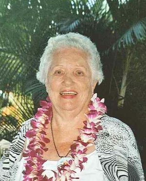 Photo of Betty Jeanne Brickey