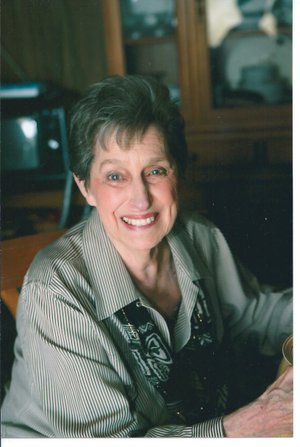 Photo of Doris Jean Fox Powell