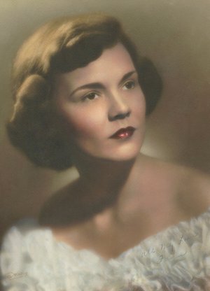 Photo of Frances Elizabeth Keck Holcomb
