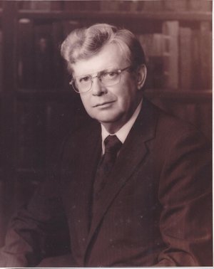 Photo of Barton Alfred Westerlund