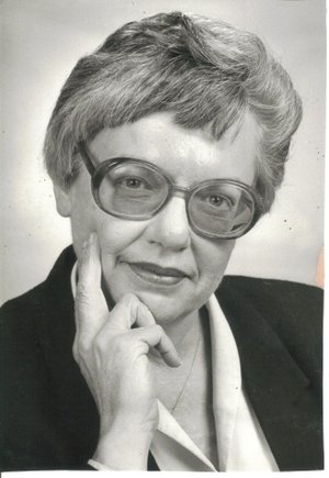 Photo of Carol M. Griffee