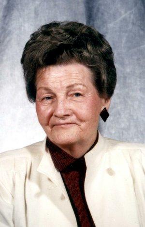 Photo of Eda S. Fletcher