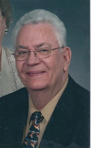 Photo of Jerry V. Douglass