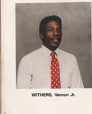 Photo of Vernon Lee Withers Jr.