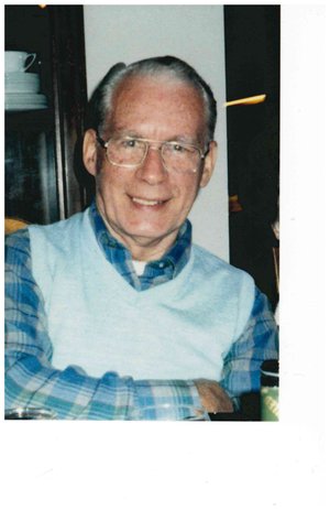 Photo of Harry F. Rohrbacher