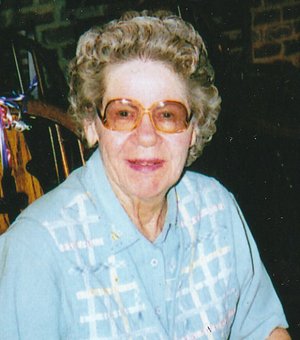 Photo of Genevieve Marie Parks