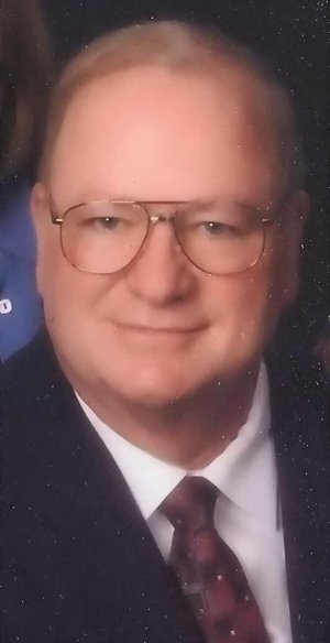 Photo of Larry W. Hoaglan