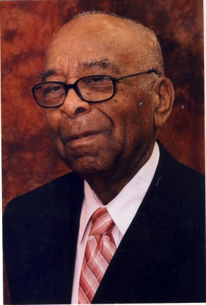 Photo of Horace Williams