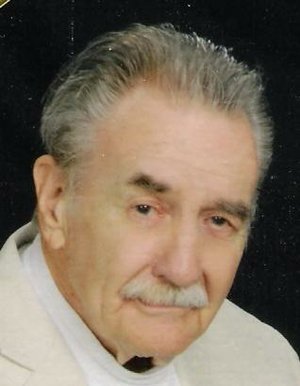 Photo of John W. Hodoway II