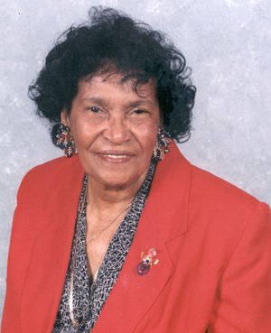 Photo of Dr. Lina Rowe Godfrey