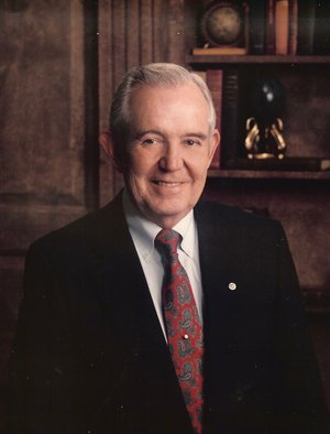 Photo of Vance J. Crain