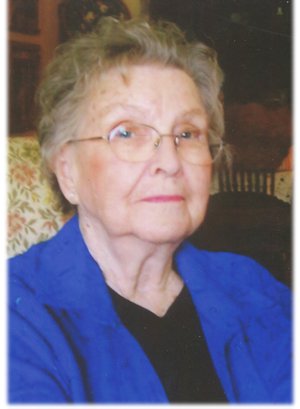 Photo of Hazel Cochran