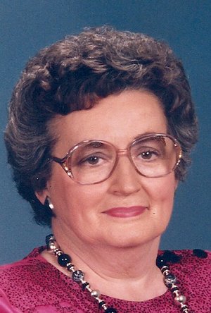 Photo of Patricia Ann Boyd Hall