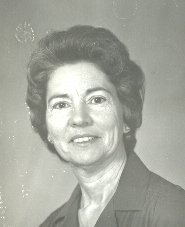 Photo of Dorothy M. Hess