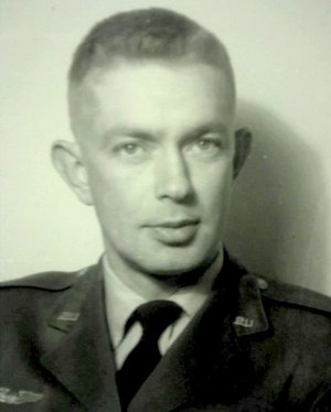 Photo of Colonel Paul James Wright, Jr.