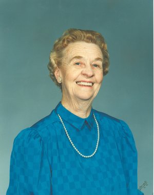 Photo of Gladys McNew Carden