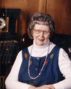 Photo of Shirley R. Hooks