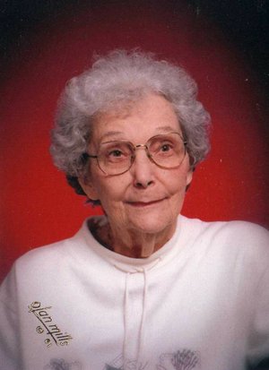 Photo of Margaret Ann Dickie