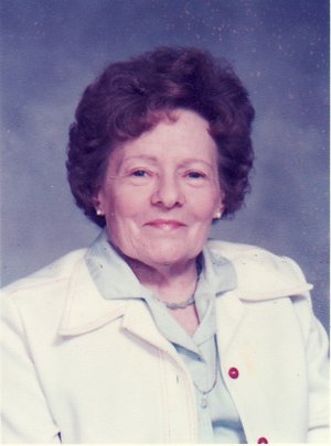 Photo of Lucille N. Bailey