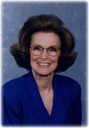 Photo of Betty F. Pate