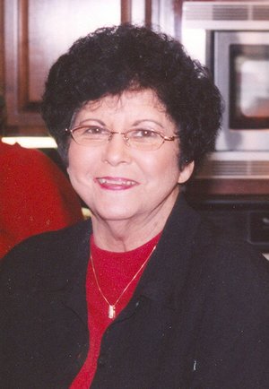 Photo of Betty L. Haisty