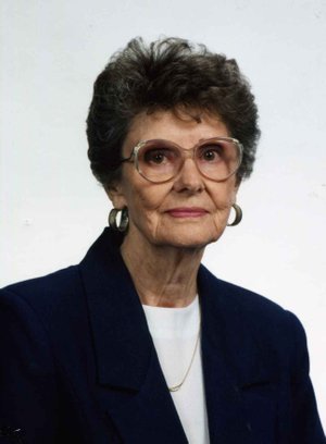 Photo of Lucy Marie Crawford