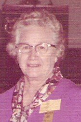 Photo of Lois "Irene" Williams