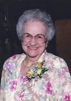 Photo of Fay Russell Thorpe
