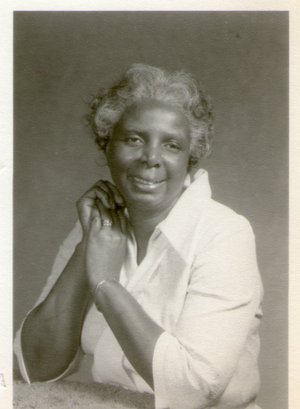Photo of Mabel Coulter