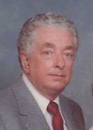 Photo of Cecil B. Hill Sr.