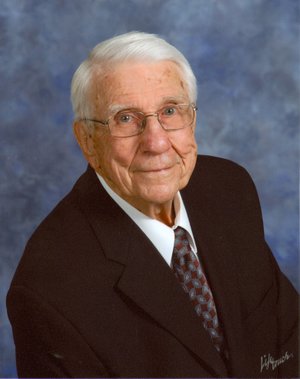 Photo of Harold Schisler Smith