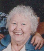 Photo of Margaret Pauline Watson