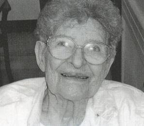 Photo of Nannie "Nan" Drinkuth Stuckey