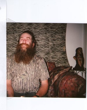 Photo of John C. "Hippy John" Yehle