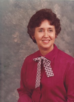 Photo of Jane Elizabeth Smith