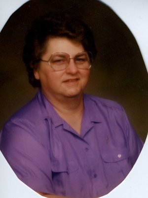 Photo of Linda Sue Kelley