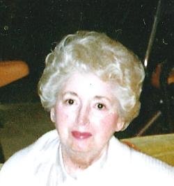 Photo of Bettie Belle Cazort Vaughan Emery Stover