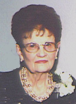 Photo of Bettye Lewis Cox