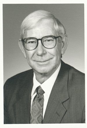 Photo of Kenneth Kersh