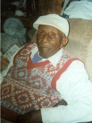 Photo of Albert Mathews Sr.