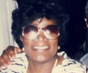 Photo of Retha M. (Proctor) Batts