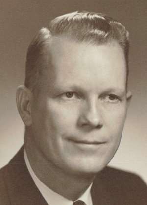 Photo of Carl F. Cooper